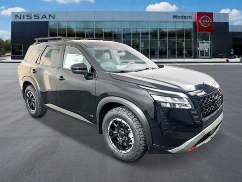 New 2026 Nissan Pathfinder Rock Creek AWD/4WD image 7