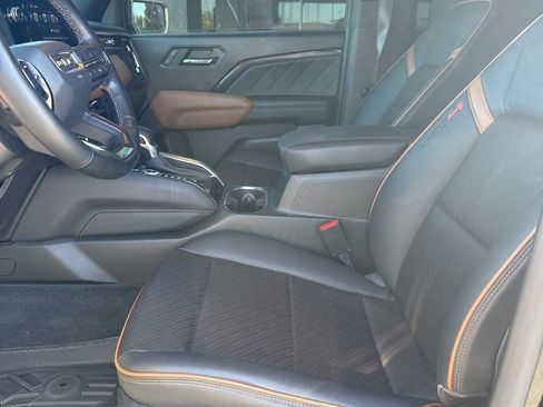 Used 2023 GMC Canyon AT4 w/ AT4 Premium Package image 12