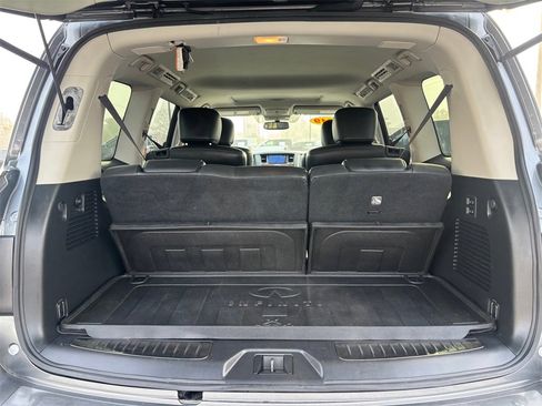 Used 2019 INFINITI QX80 Luxe w/ All-Season Package image 34