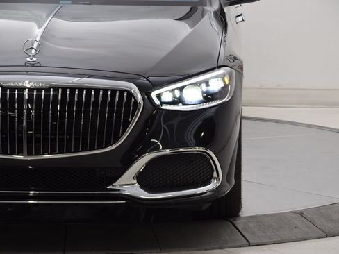 New 2026 Mercedes-Benz Maybach S 580 4MATIC image 10