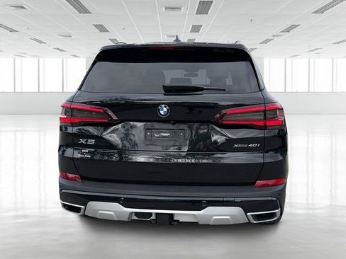Certified 2022 BMW X5 xDrive40i image 4