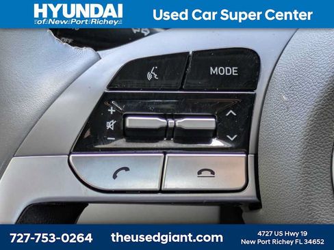 Certified 2023 Hyundai Elantra SEL w/ Convenience Package FWD image 27