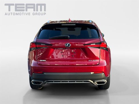 Used 2019 Lexus NX 300 F Sport image 6