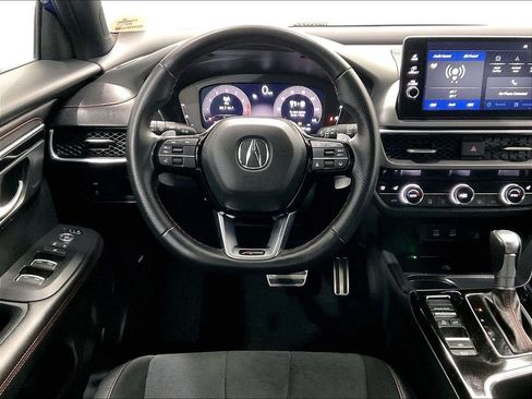 Used 2025 Acura ADX A-Spec AWD/4WD image 17