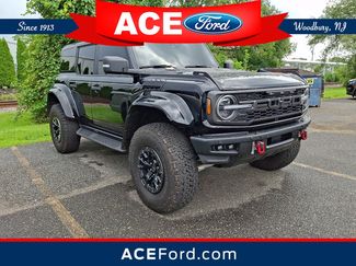 Used 2025 Ford Bronco Raptor w/ Interior Carbon Fiber Pack AWD/4WD video 1