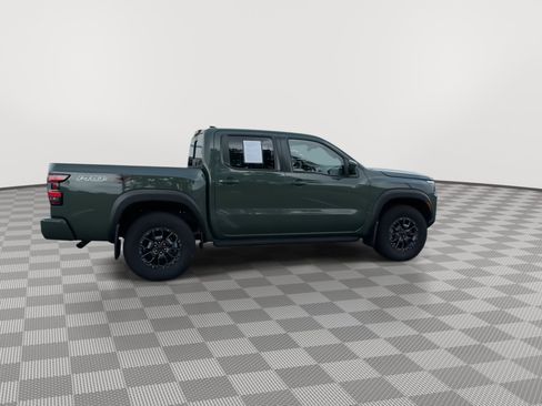 Used 2023 Nissan Frontier PRO-4X w/ Pro-4X Premium Package AWD/4WD image 9