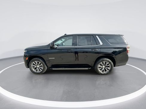 Certified 2023 Chevrolet Tahoe LT w/ Luxury Package AWD/4WD image 5