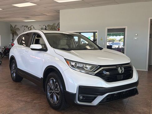 Used 2020 Honda CR-V EX-L image 6