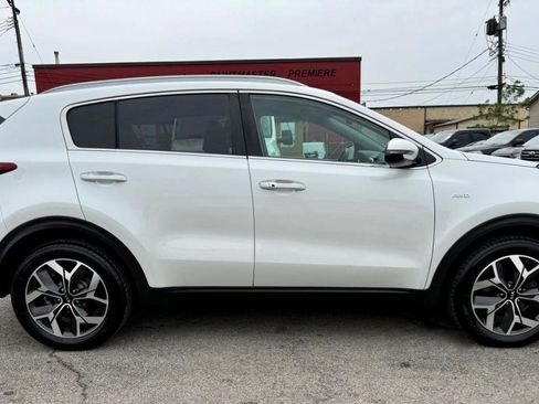 Used 2020 Kia Sportage EX AWD/4WD image 8
