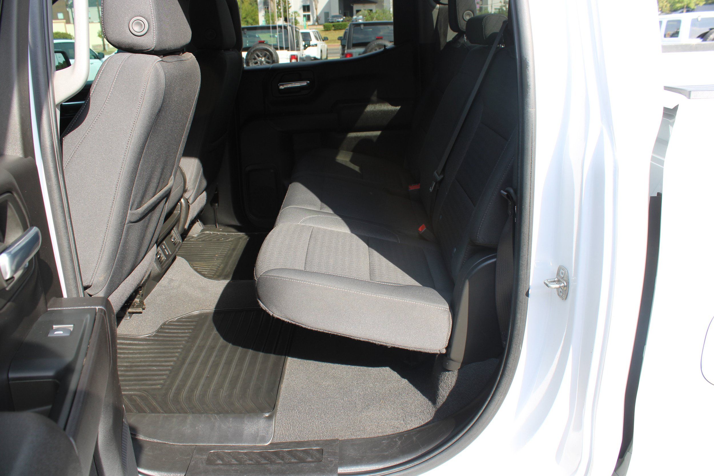 Used 2024 GMC Sierra 1500 Pro w/ Pro Value Package AWD/4WD image 19
