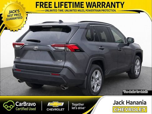 Used 2024 Toyota RAV4 XLE FWD image 4