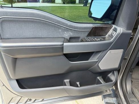 Certified 2022 Ford F150 Lariat AWD/4WD image 8