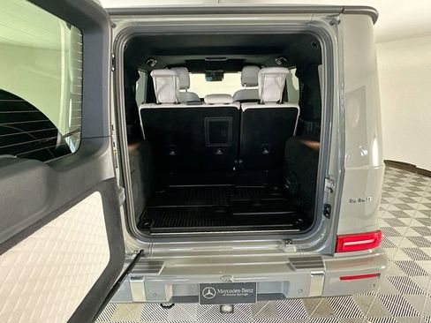Certified 2025 Mercedes-Benz G 63 AMG 4MATIC image 27