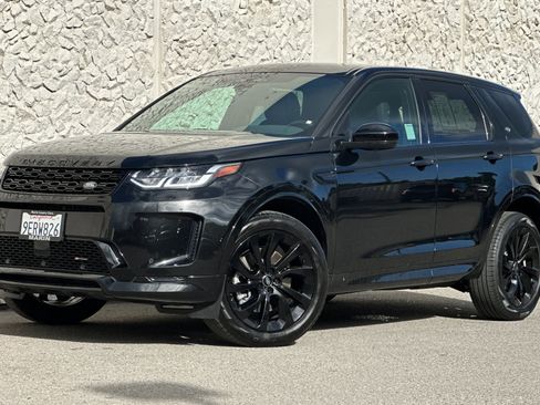 Certified 2023 Land Rover Discovery Sport S R-Dynamic image 1