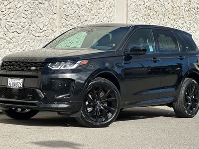 Certified 2023 Land Rover Discovery Sport S R-Dynamic