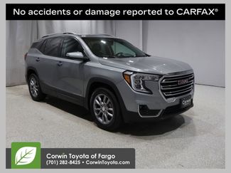 Used 2024 GMC Terrain SLT AWD/4WD 360° Tour