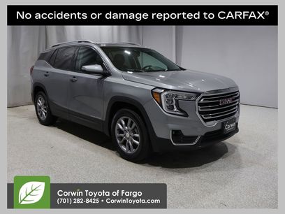 Used 2024 GMC Terrain SLT
