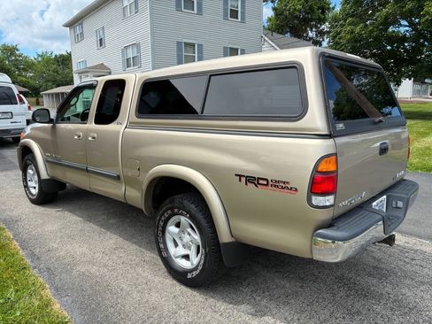 Used 2003 Toyota Tundra SR5 AWD/4WD image 5