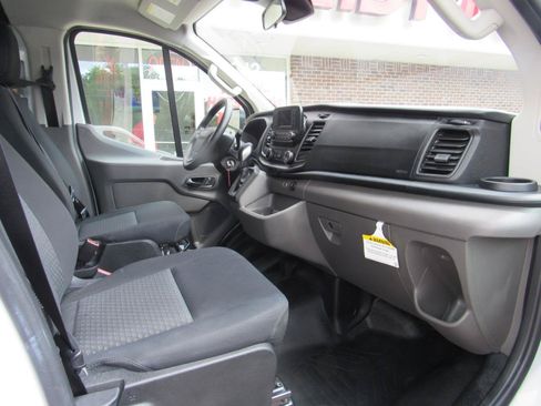 Used 2025 Ford Transit 250 Low Roof w/ Exterior Upgrade Package RWD image 26