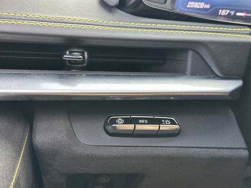 Certified 2021 Chevrolet Corvette Stingray Premium Conv w/ 3LT image 26