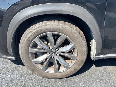Used 2017 Lexus NX 200t F Sport w/ F Sport Premium Package FWD image 6