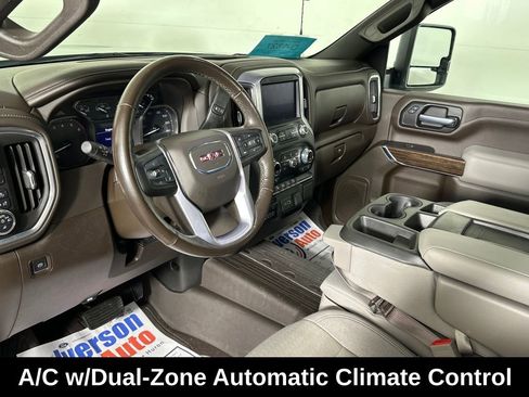 Used 2021 GMC Sierra 2500 SLE w/ SLE Value Package; image 17