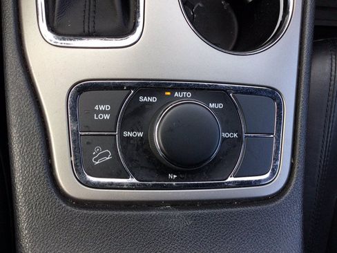 Used 2019 Jeep Grand Cherokee Limited AWD/4WD image 39