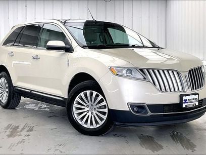 Used 2014 Lincoln MKX AWD
