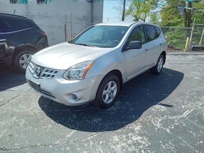 Used 2012 Nissan Rogue S w/ Special Edition Pkg