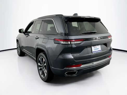 Used 2022 Jeep Grand Cherokee Overland AWD/4WD image 7