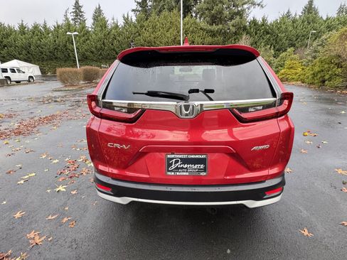 Used 2021 Honda CR-V EX-L image 6