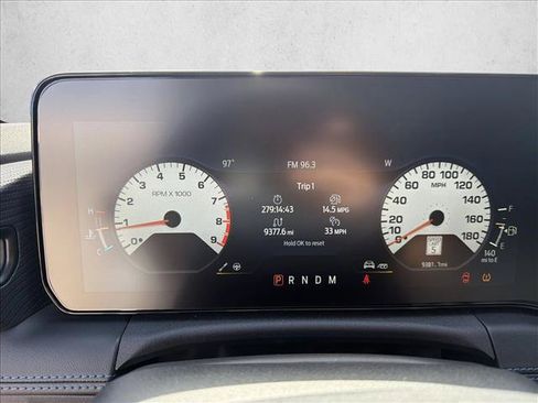 Used 2024 Ford Mustang Dark Horse RWD image 11