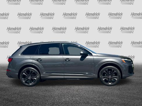 Used 2025 Audi Q7 3.0T Premium Plus w/ Premium Plus Package AWD/4WD image 3