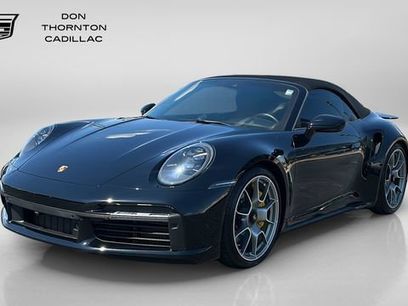 Used 2021 Porsche 911 Turbo S