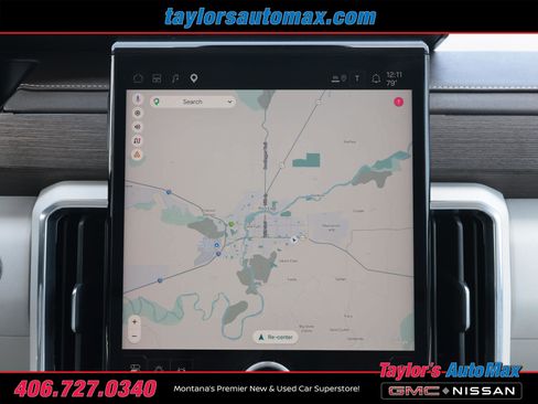 Used 2025 GMC Acadia Denali w/ Super Cruise Package AWD/4WD image 16
