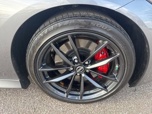 Used 2024 Nissan Z Performance w/ Floor Mat Package image 14