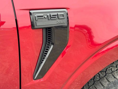 New 2026 Ford F150 XLT w/ XLT Black Appearance Package image 12