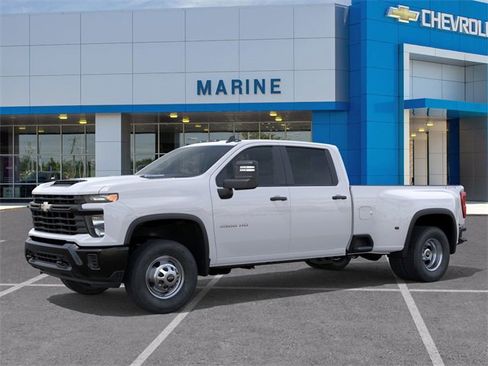 New 2026 Chevrolet Silverado 3500 W/T image 2