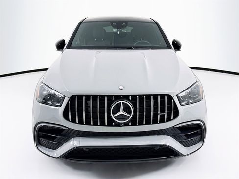 Certified 2026 Mercedes-Benz GLE 63 AMG S image 2