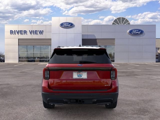 New 2026 Ford Explorer ST-Line AWD/4WD image 5