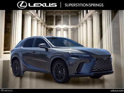 New 2026 Lexus RX 350 Premium