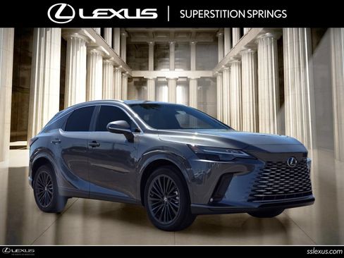 New 2026 Lexus RX 350 Premium FWD image 1