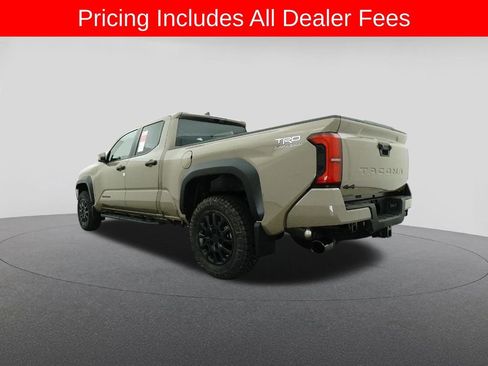 New 2026 Toyota Tacoma TRD Off-Road AWD/4WD image 21