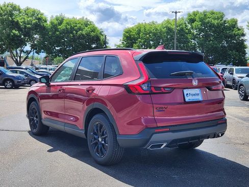 New 2026 Honda CR-V Sport image 5