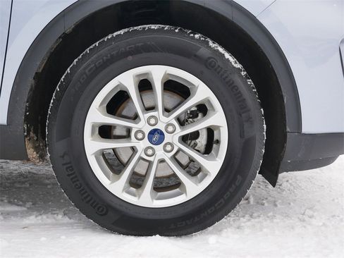 Certified 2022 Ford Escape SE w/ Cold Weather Package image 7