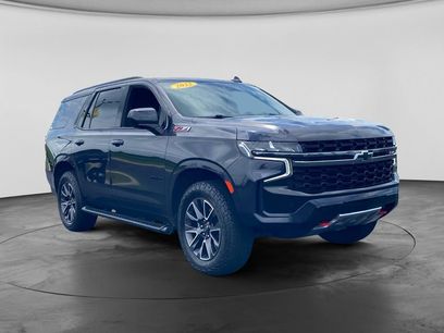 Used 2022 Chevrolet Tahoe Z71