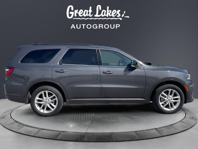 Used 2023 Dodge Durango GT AWD/4WD image 7