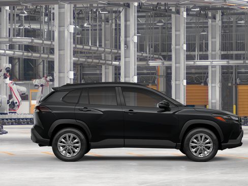 New 2026 Toyota Corolla Cross LE AWD/4WD image 14