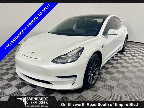 Used 2020 Tesla Model 3 image 1