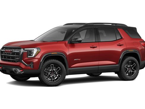 New 2026 GMC Terrain AT4 image 26